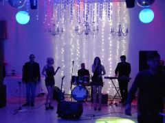 Boda con Banda de COVERS 