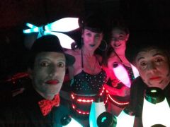 Circus Night en MI Club