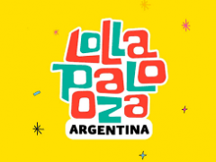 Funny Time presente en EL Lolapalooza Argentina 