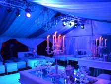 AMBIENTACIONES Y CARPAS PARA EVENTOS 