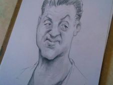 ESTOY BUSCANDO CARICATURISTA