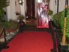 Alfombra Roja 