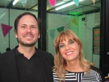 FAMOSOS DE TV EN EVENTOS 