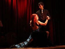 TANGO Y FOLKLORE